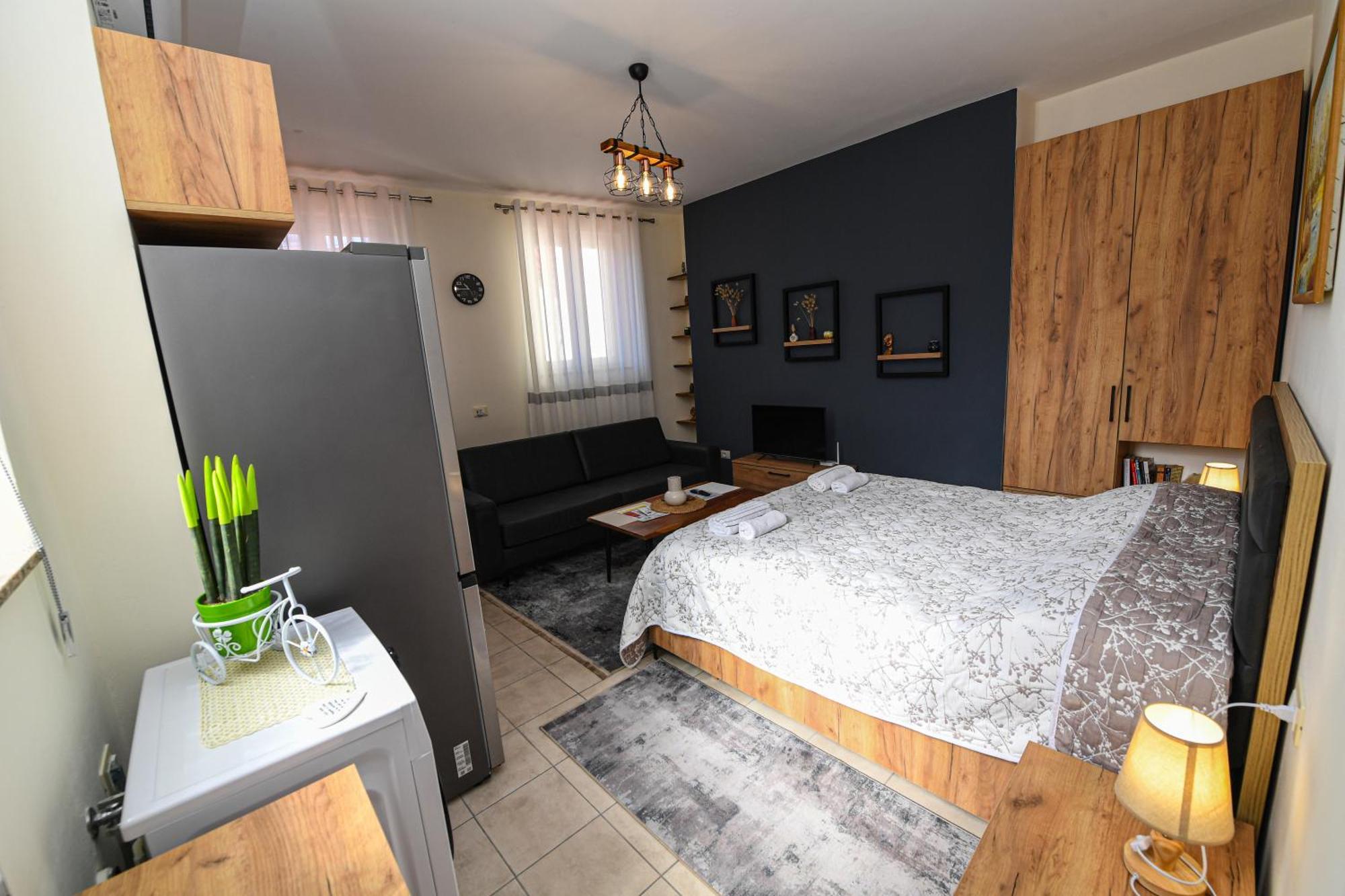 City Nest Shkoder Exterior photo
