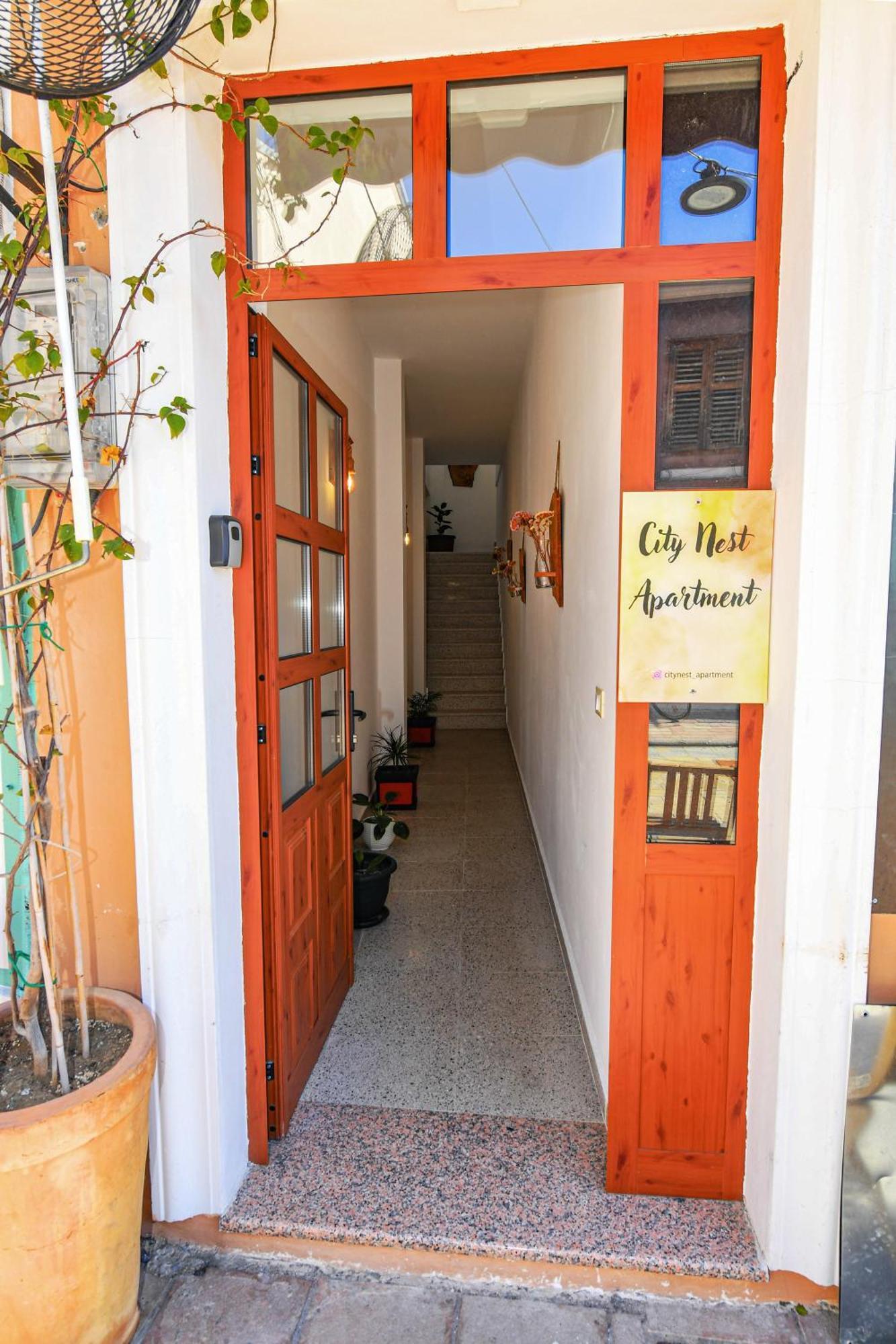 City Nest Shkoder Exterior photo