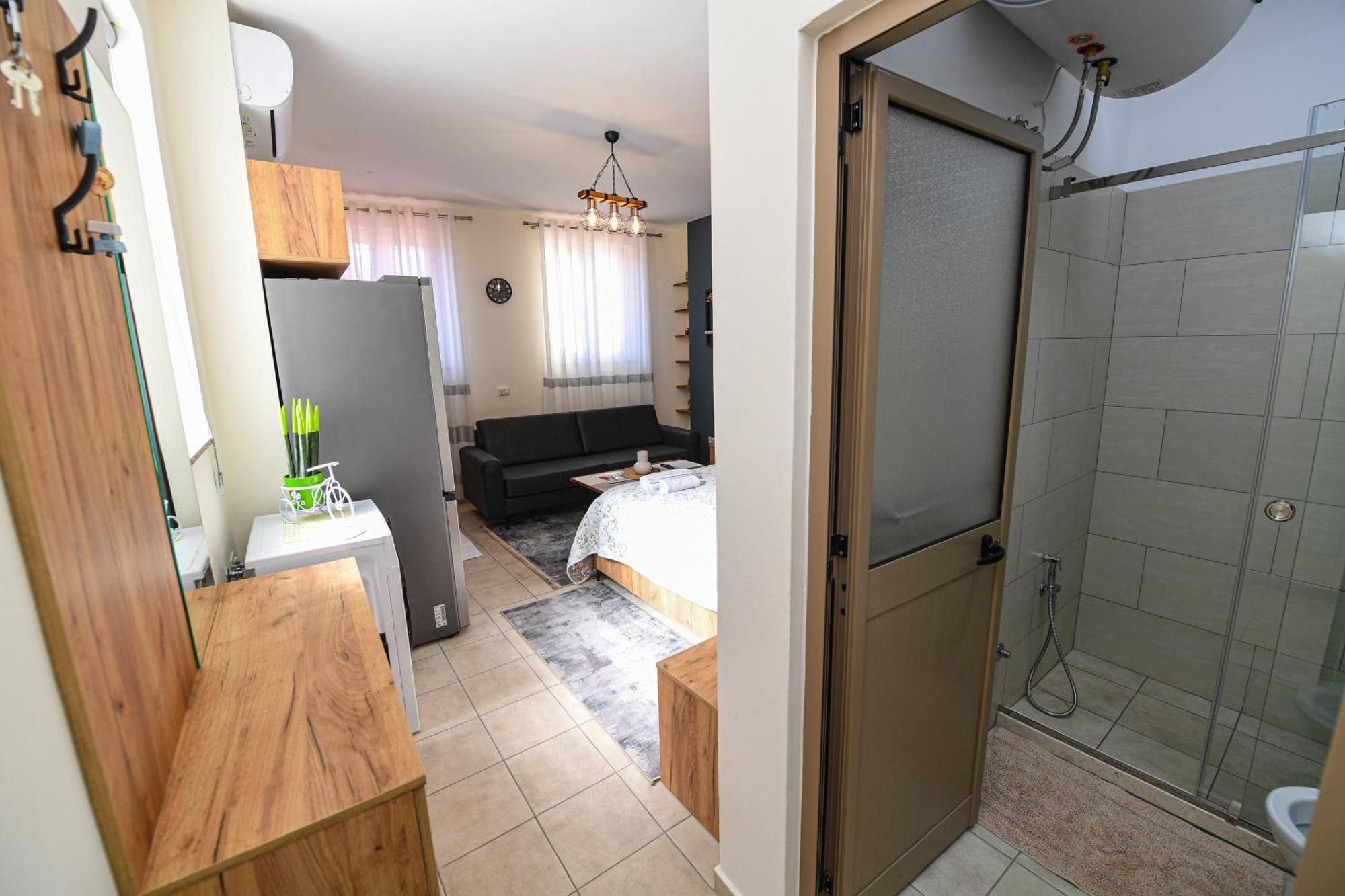 City Nest Shkoder Exterior photo