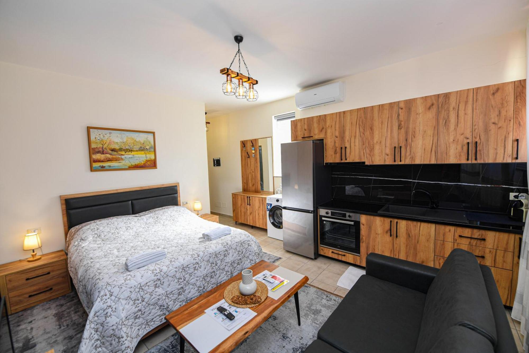 City Nest Shkoder Exterior photo
